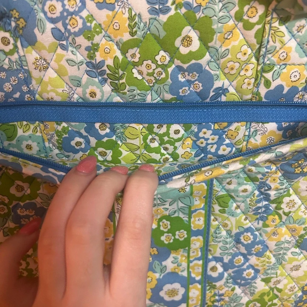 Vera Bradley laptop bag